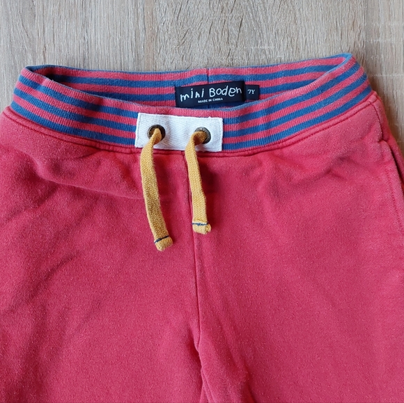 2013 (v)guc Mini Boden sweatpants size 7 - Picture 6 of 16
